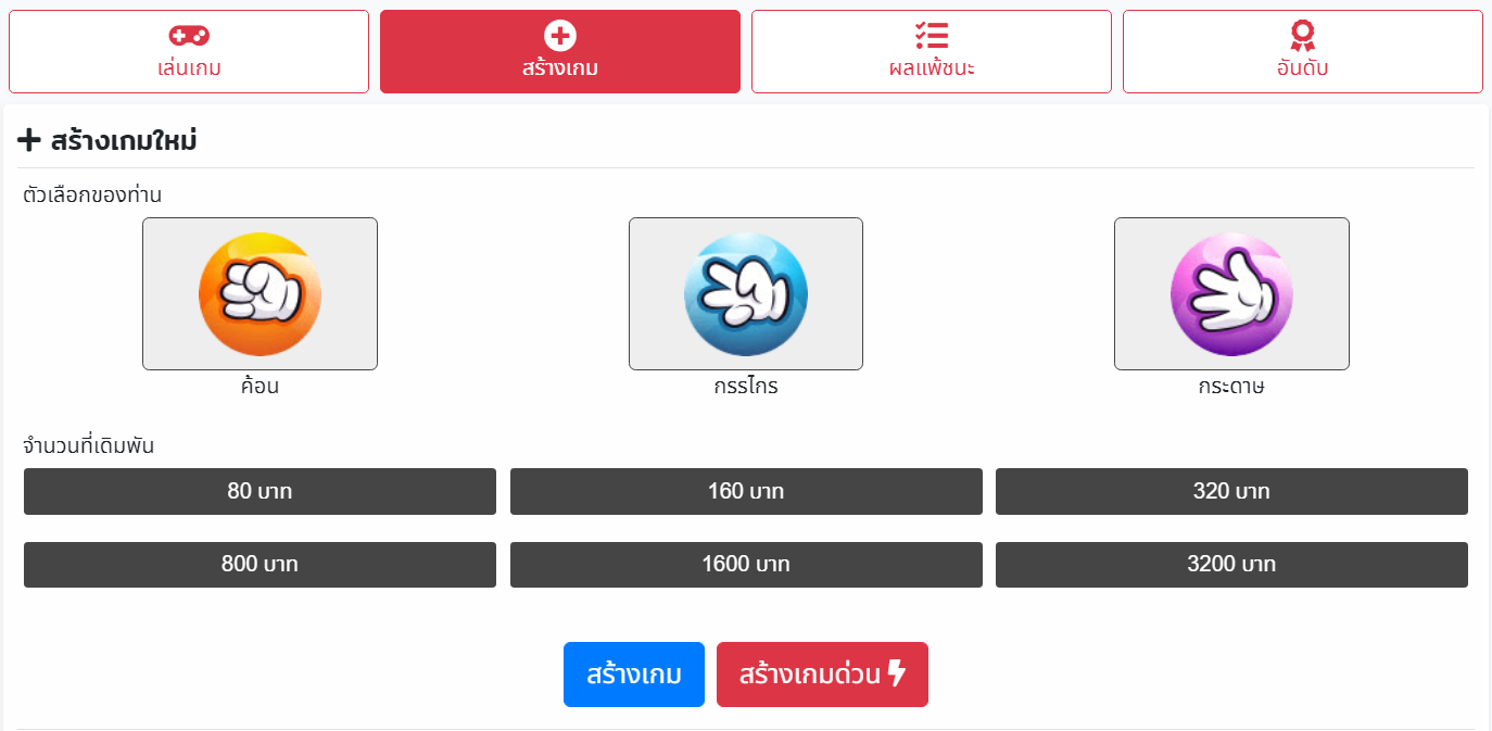 ห้องเดิมพัน